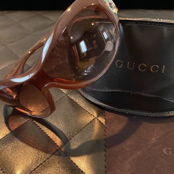 Gucci sunglasses - Picture 4 of 5